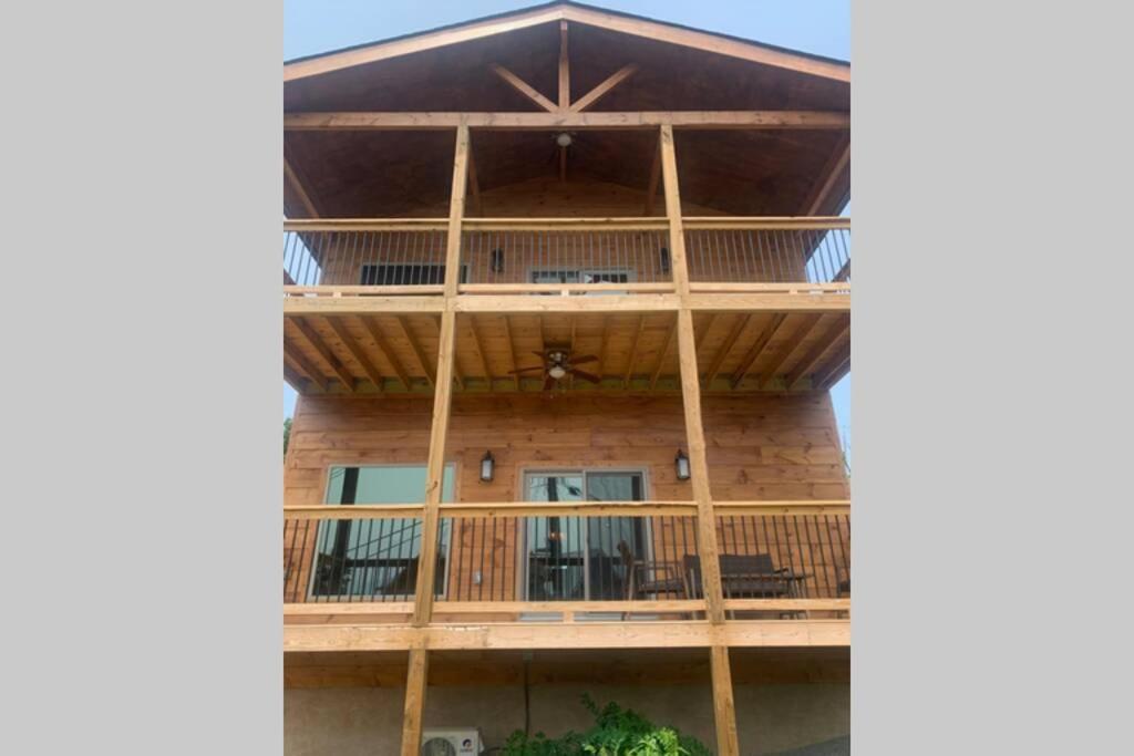 Chalet Village- Amazing Mountain Views - Piney Butt Place Gatlinburg Exterior foto