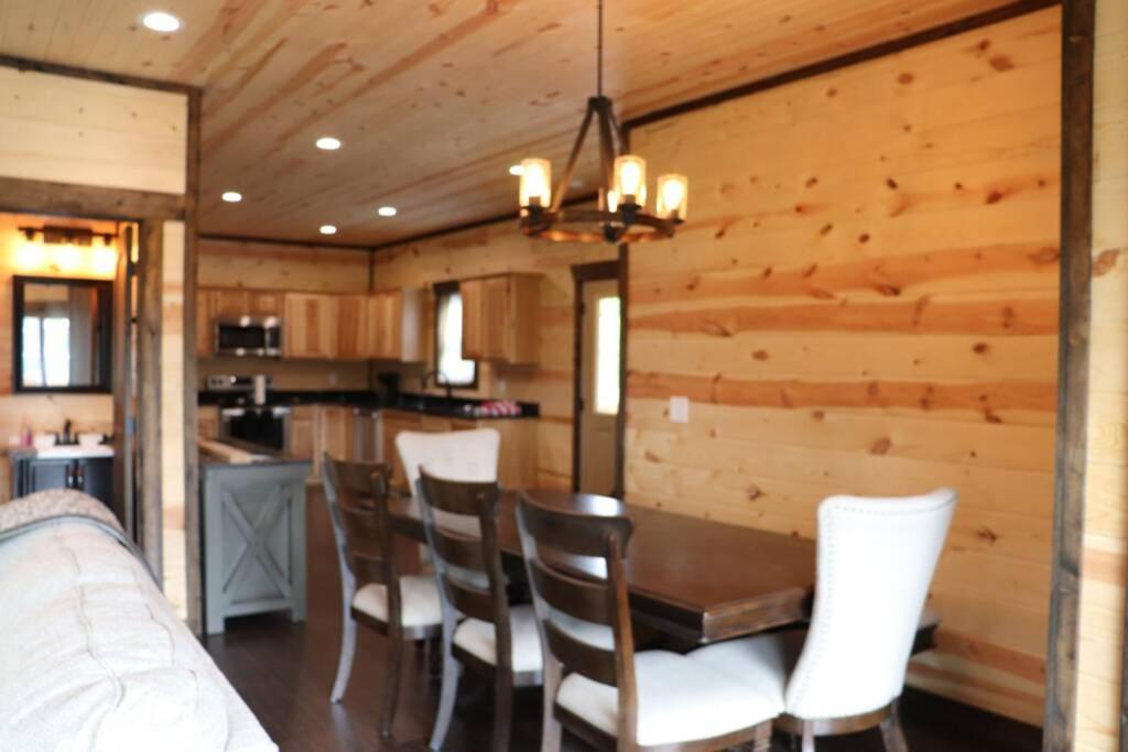 Chalet Village- Amazing Mountain Views - Piney Butt Place Gatlinburg Exterior foto