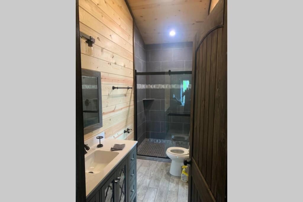 Chalet Village- Amazing Mountain Views - Piney Butt Place Gatlinburg Exterior foto