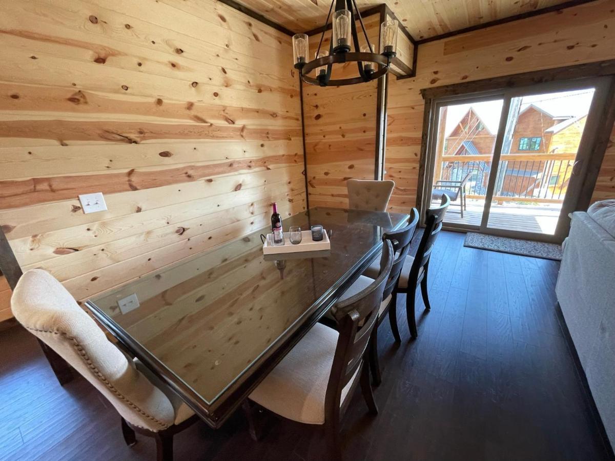 Chalet Village- Amazing Mountain Views - Piney Butt Place Gatlinburg Exterior foto